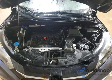 2018 Honda Hr-V Ex из США, поврежденный, VIN 3CZRU6H51JG715844